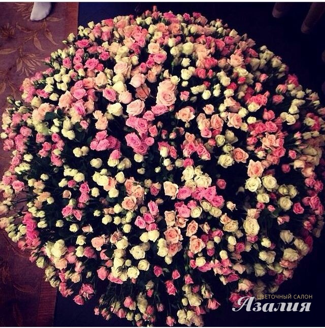 Корзины с цветами в Махачкале...106